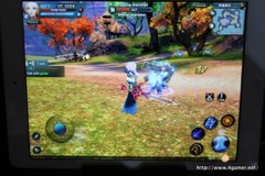 画像ギャラリー No.005のサムネイル画像 / ［TGS 2016］PC向けMMORPG「パーフェクトワールド-完美世界-」がスマホで動いた!?　新作アクションMMORPGとして開発中