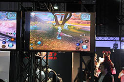 画像ギャラリー No.001のサムネイル画像 / ［TGS 2016］スマホ版「パーフェクトワールド」開発プロデューサーにメールインタビュー。陸海空を冒険できて，キャラメイクもほぼ完全再現