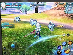 ［TGS 2016］スマホ版「パーフェクトワールド」開発プロデューサーにメールインタビュー。陸海空を冒険できて，キャラメイクもほぼ完全再現