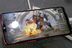 画像ギャラリー No.005のサムネイル画像 / ［CJ2018］スマホ版「パーフェクトワールド-完美世界-」がプレイアブル出展。PC版経験者は必見，ゲーム序盤のプレイムービーを掲載