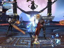 画像ギャラリー No.004のサムネイル画像 / 【PR】スマホ向けMMORPG「パーフェクトワールド M」開発版プレイレポート。モバイル端末からアクセスする「完美世界」はどこまで行ける?