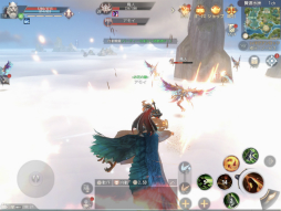 画像ギャラリー No.051のサムネイル画像 / 【PR】スマホ向けMMORPG「パーフェクトワールド M」開発版プレイレポート。モバイル端末からアクセスする「完美世界」はどこまで行ける?