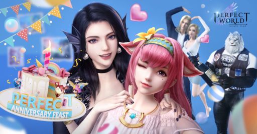 画像ギャラリー No.004のサムネイル画像 / 「パーフェクトワールド M」に大型アップデートで新職業“暗殺師”が実装
