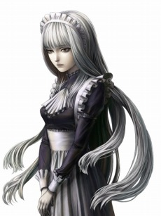 画像ギャラリー No.009のサムネイル画像 / 「ファタモルガーナの館 -COLLECTED EDITION-」が2017年に発売決定。新規オリジナルストーリー「現代編」を追加