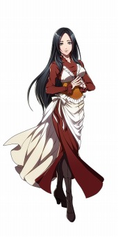 画像ギャラリー No.003のサムネイル画像 / 「ファタモルガーナの館 -COLLECTED EDITION-」の発売日が2017年3月16日に決定