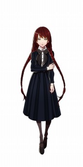 画像ギャラリー No.005のサムネイル画像 / 「ファタモルガーナの館 -COLLECTED EDITION-」の発売日が2017年3月16日に決定