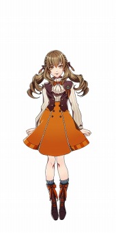画像ギャラリー No.007のサムネイル画像 / 「ファタモルガーナの館 -COLLECTED EDITION-」の発売日が2017年3月16日に決定