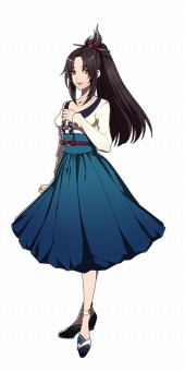 画像ギャラリー No.009のサムネイル画像 / 「ファタモルガーナの館 -COLLECTED EDITION-」の発売日が2017年3月16日に決定