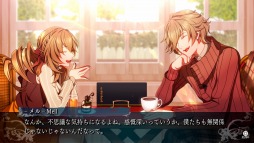 画像ギャラリー No.004のサムネイル画像 / 「ファタモルガーナの館 -COLLECTED EDITION-」体験版がPS Storeで配信開始