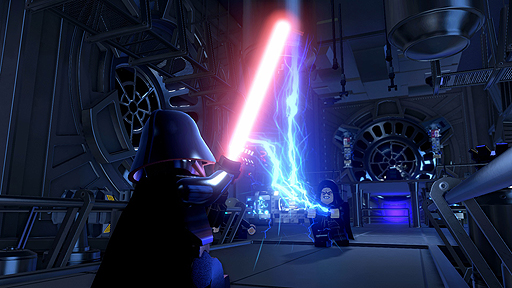 画像ギャラリー No.007のサムネイル画像 / ［TGS 2016］レゴブロックのサンドボックスゲーム「LEGO Worlds」は2017年の正式リリースを目指して開発中。ワーナーの新作プレゼンレポート