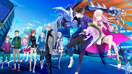 画像ギャラリー No.001のサムネイル画像 / 「Project LayereD」,“アニメ第一話完成披露試写会”の追加情報を公開
