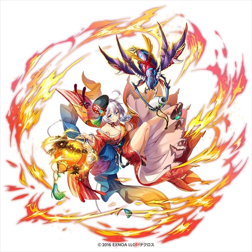 画像ギャラリー No.003のサムネイル画像 / 「神姫PROJECT A」,浴衣姿の限定キャラ“イタクァ”と“ハスター”が登場