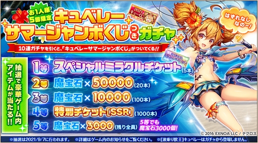 画像ギャラリー No.004のサムネイル画像 / 「神姫PROJECT A」,浴衣姿の限定キャラ“イタクァ”と“ハスター”が登場