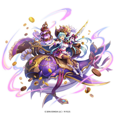 画像ギャラリー No.003のサムネイル画像 / 「神姫PROJECT A」，ソルとアーシラトがバレンタイン衣装で新登場