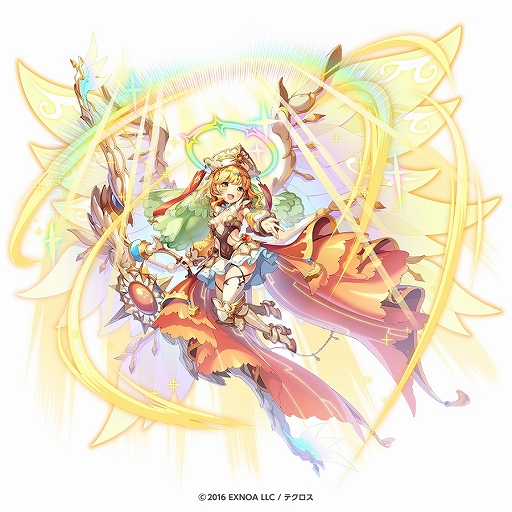 画像ギャラリー No.002のサムネイル画像 / 「神姫PROJECT A」，ベロボーグとチェルノボーグが新衣装で登場。SSR幻獣が手に入る降臨戦も復刻開催中