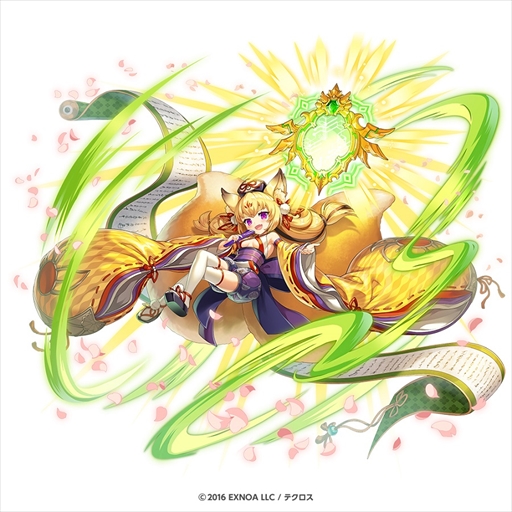 画像ギャラリー No.005のサムネイル画像 / 「神姫PROJECT A」，「あやかしランブル！」とのコラボイベントが開催に。最大70連の無料10連ガチャも