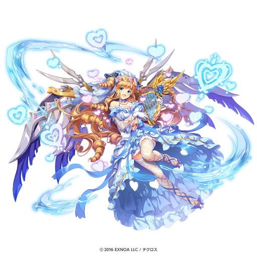 画像ギャラリー No.004のサムネイル画像 / 「神姫PROJECT A」,“イグニス”と“エロース”が新衣装で登場。SSR幻獣“蚩尤”も追加に