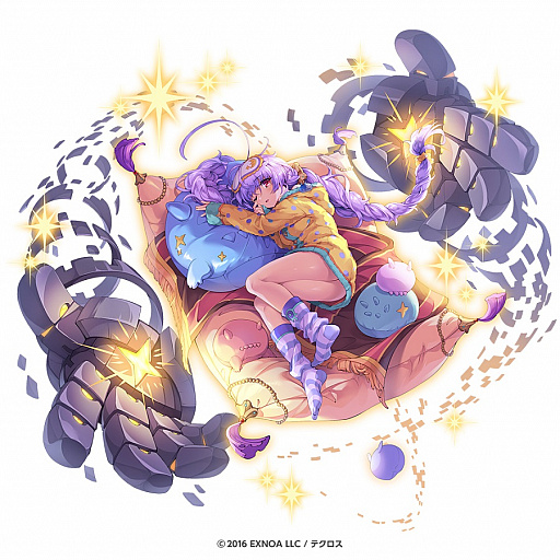 画像ギャラリー No.005のサムネイル画像 / 「神姫PROJECT A」で,最大120連の“GWスペシャル無料10連ガチャ”開催中