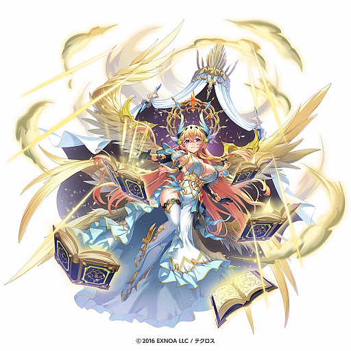 画像ギャラリー No.006のサムネイル画像 / 「神姫PROJECT A」で,最大120連の“GWスペシャル無料10連ガチャ”開催中