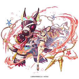 画像ギャラリー No.003のサムネイル画像 / 「神姫PROJECT A」，水着衣装のネフティスとベレヌス登場