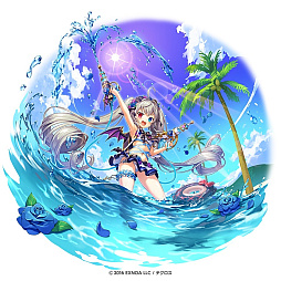画像ギャラリー No.004のサムネイル画像 / 「神姫PROJECT A」，水着衣装のネフティスとベレヌス登場