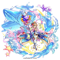 画像ギャラリー No.007のサムネイル画像 / 「神姫PROJECT A」，水着衣装のネフティスとベレヌス登場