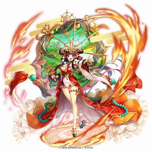 画像ギャラリー No.008のサムネイル画像 / 「神姫PROJECT A」6.5周年記念“毎日最高100連無料!プレゼントルーレットガチャ”開催