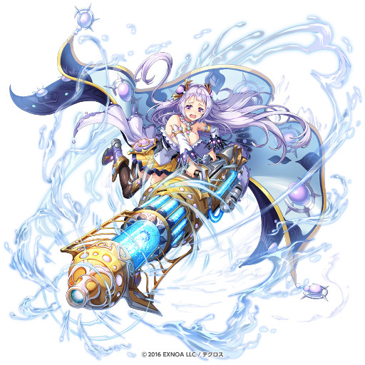 画像ギャラリー No.007のサムネイル画像 / 「神姫PROJECT A」，パールヴァティーとラクシュミーが新衣装で登場