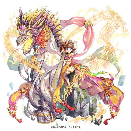 画像ギャラリー No.007のサムネイル画像 / 「神姫PROJECT A」,「タナトス」&「アガリアレプト」がクリスマス衣装で登場。消費AP特別ミッションも開催中