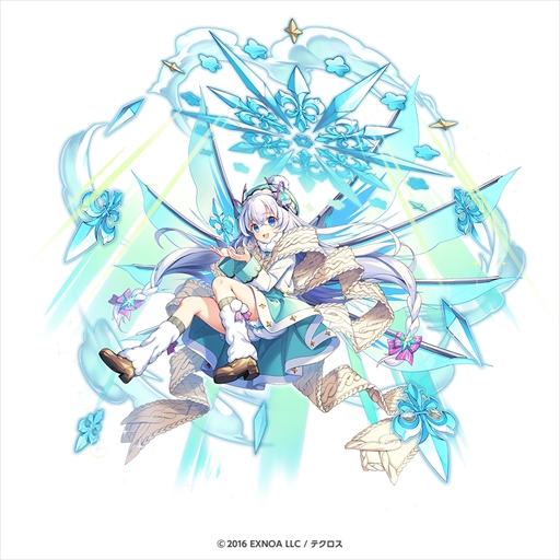 画像ギャラリー No.002のサムネイル画像 / 「神姫PROJECT A」,メティスとシャイターンがクリスマス衣装で登場する期間限定イベントを開催