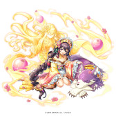 画像ギャラリー No.004のサムネイル画像 / 「神姫PROJECT A」,“ルーレットガチャ”を開催。“ヒュプノス”などが晴れ着で登場