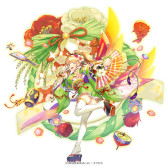 画像ギャラリー No.005のサムネイル画像 / 「神姫PROJECT A」,“ルーレットガチャ”を開催。“ヒュプノス”などが晴れ着で登場