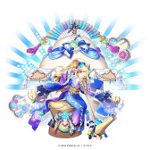 画像ギャラリー No.006のサムネイル画像 / 「神姫PROJECT A」,“ルーレットガチャ”を開催。“ヒュプノス”などが晴れ着で登場