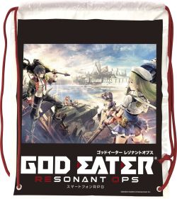 画像ギャラリー No.002のサムネイル画像 / アニON×「GOD EATER」「CODE VEIN」，コラボカフェで販売されるメニューが公開