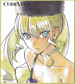 画像ギャラリー No.005のサムネイル画像 / アニON×「GOD EATER」「CODE VEIN」，コラボカフェで販売されるメニューが公開
