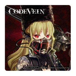 画像ギャラリー No.012のサムネイル画像 / アニON×「GOD EATER」「CODE VEIN」，コラボカフェで販売されるメニューが公開