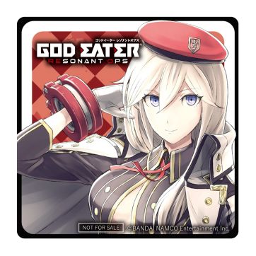 画像ギャラリー No.013のサムネイル画像 / アニON×「GOD EATER」「CODE VEIN」，コラボカフェで販売されるメニューが公開