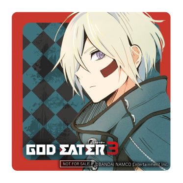 画像ギャラリー No.014のサムネイル画像 / アニON×「GOD EATER」「CODE VEIN」，コラボカフェで販売されるメニューが公開