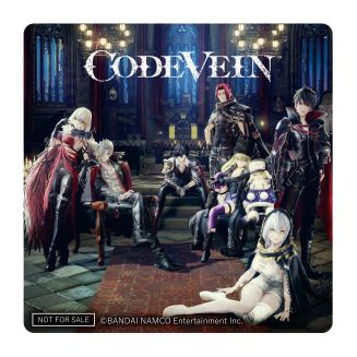 画像ギャラリー No.015のサムネイル画像 / アニON×「GOD EATER」「CODE VEIN」，コラボカフェで販売されるメニューが公開