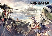 画像ギャラリー No.016のサムネイル画像 / アニON×「GOD EATER」「CODE VEIN」，コラボカフェで販売されるメニューが公開
