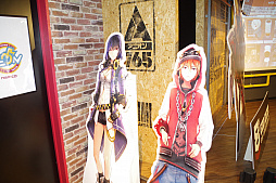 画像ギャラリー No.003のサムネイル画像 / 「GOD EATER」シリーズ8周年を記念して「GOD EATER 8th ANNIVERSARY CAFE with CODE VEIN」がオープン。店内の様子や初日の先行体験をレポート