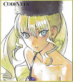 画像ギャラリー No.019のサムネイル画像 / 「GOD EATER」シリーズ8周年を記念して「GOD EATER 8th ANNIVERSARY CAFE with CODE VEIN」がオープン。店内の様子や初日の先行体験をレポート