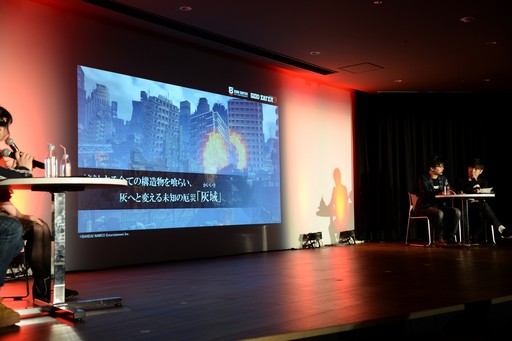 画像ギャラリー No.004のサムネイル画像 / 「ゴッドイーター 8周年記念イベント」レポート。「GOD EATER 3」「GOD EATER RESONANT OPS」の最新情報が発表に