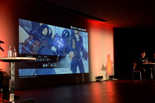画像ギャラリー No.005のサムネイル画像 / 「ゴッドイーター 8周年記念イベント」レポート。「GOD EATER 3」「GOD EATER RESONANT OPS」の最新情報が発表に