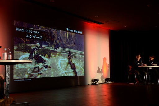 画像ギャラリー No.006のサムネイル画像 / 「ゴッドイーター 8周年記念イベント」レポート。「GOD EATER 3」「GOD EATER RESONANT OPS」の最新情報が発表に