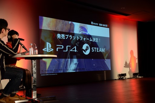 画像ギャラリー No.007のサムネイル画像 / 「ゴッドイーター 8周年記念イベント」レポート。「GOD EATER 3」「GOD EATER RESONANT OPS」の最新情報が発表に