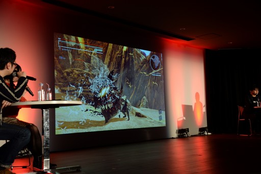 画像ギャラリー No.009のサムネイル画像 / 「ゴッドイーター 8周年記念イベント」レポート。「GOD EATER 3」「GOD EATER RESONANT OPS」の最新情報が発表に