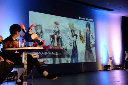 画像ギャラリー No.014のサムネイル画像 / 「ゴッドイーター 8周年記念イベント」レポート。「GOD EATER 3」「GOD EATER RESONANT OPS」の最新情報が発表に