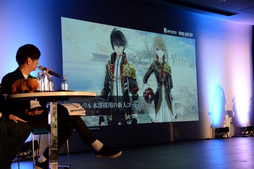 画像ギャラリー No.016のサムネイル画像 / 「ゴッドイーター 8周年記念イベント」レポート。「GOD EATER 3」「GOD EATER RESONANT OPS」の最新情報が発表に