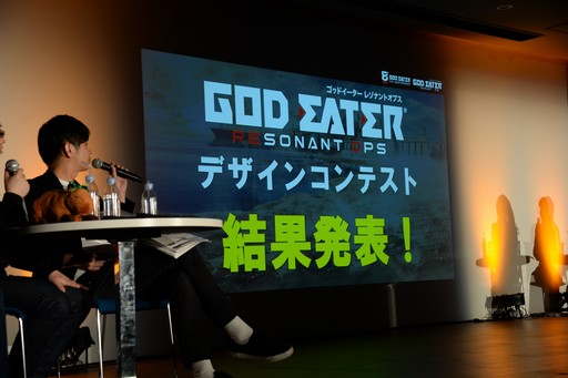 画像ギャラリー No.022のサムネイル画像 / 「ゴッドイーター 8周年記念イベント」レポート。「GOD EATER 3」「GOD EATER RESONANT OPS」の最新情報が発表に